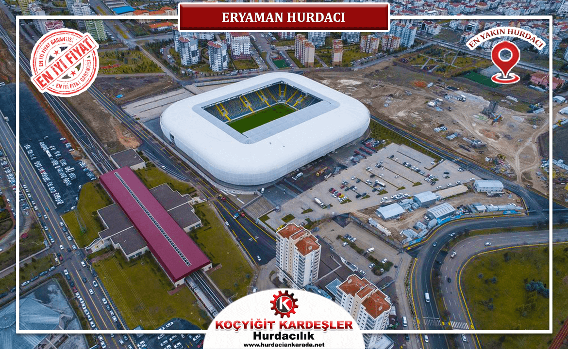 Eryaman Hurdacı