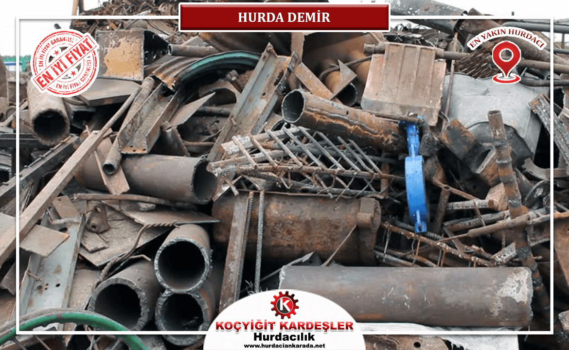 Ankara Hurda Demir Fiyatları