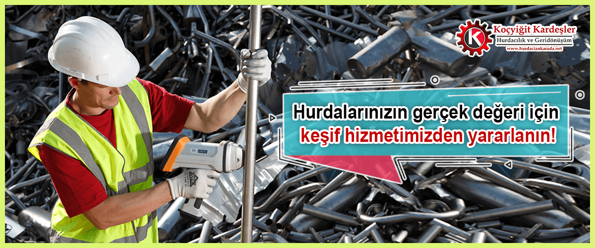 Hurda Keşif