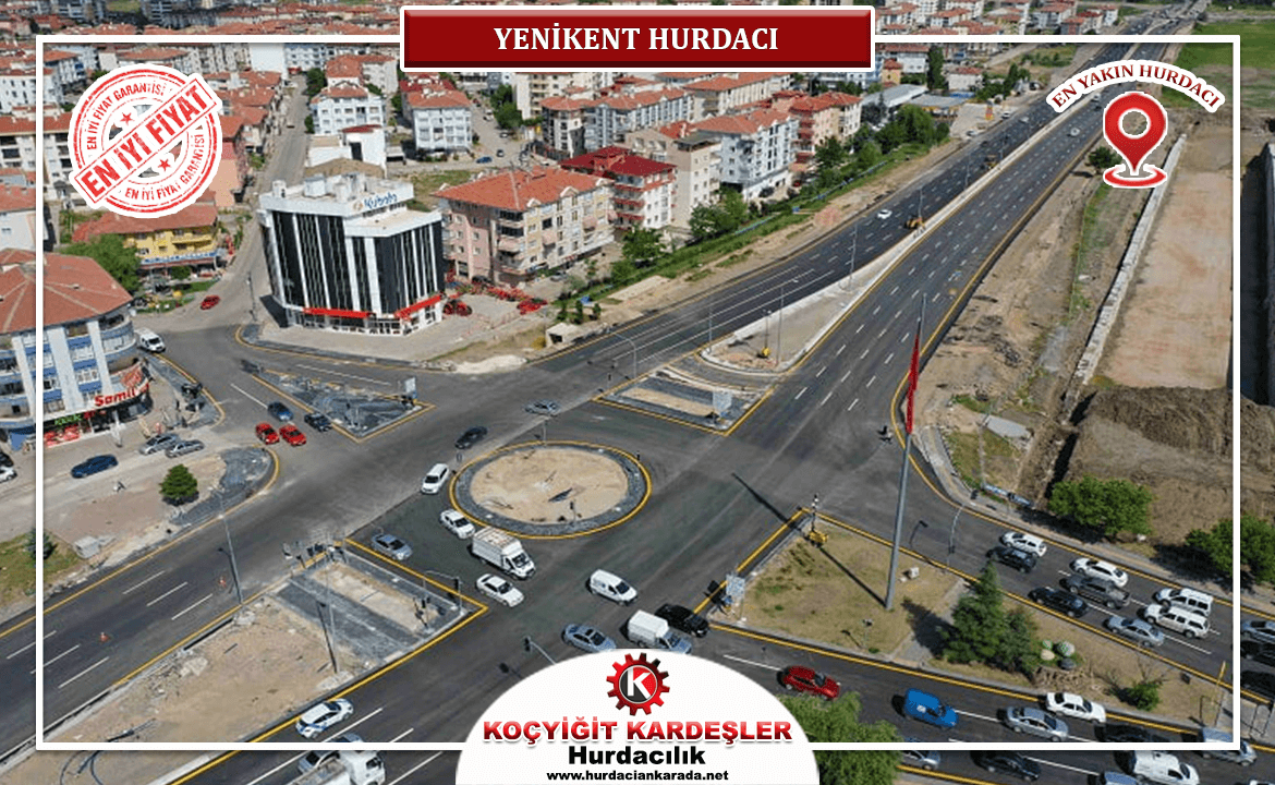 Yenikent Hurdacı