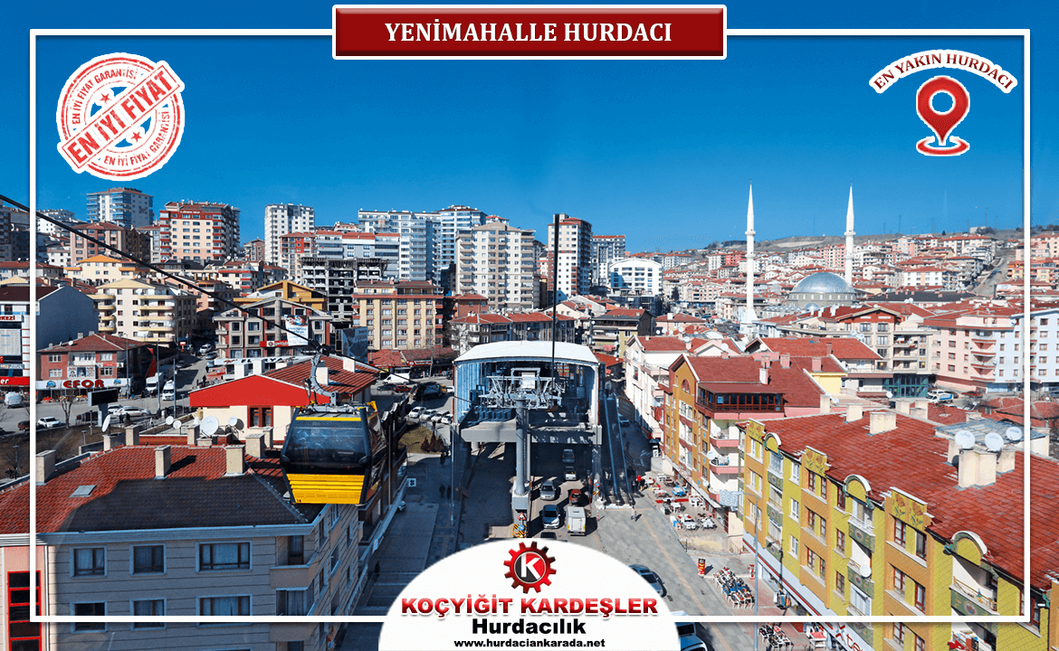 Yenimahalle Hurdacı